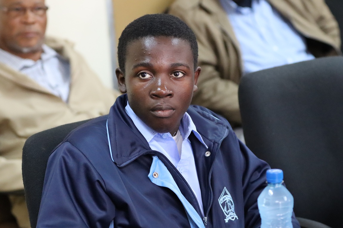 Take A Boy Child to Work Campaign Hosted at Vhembe District  